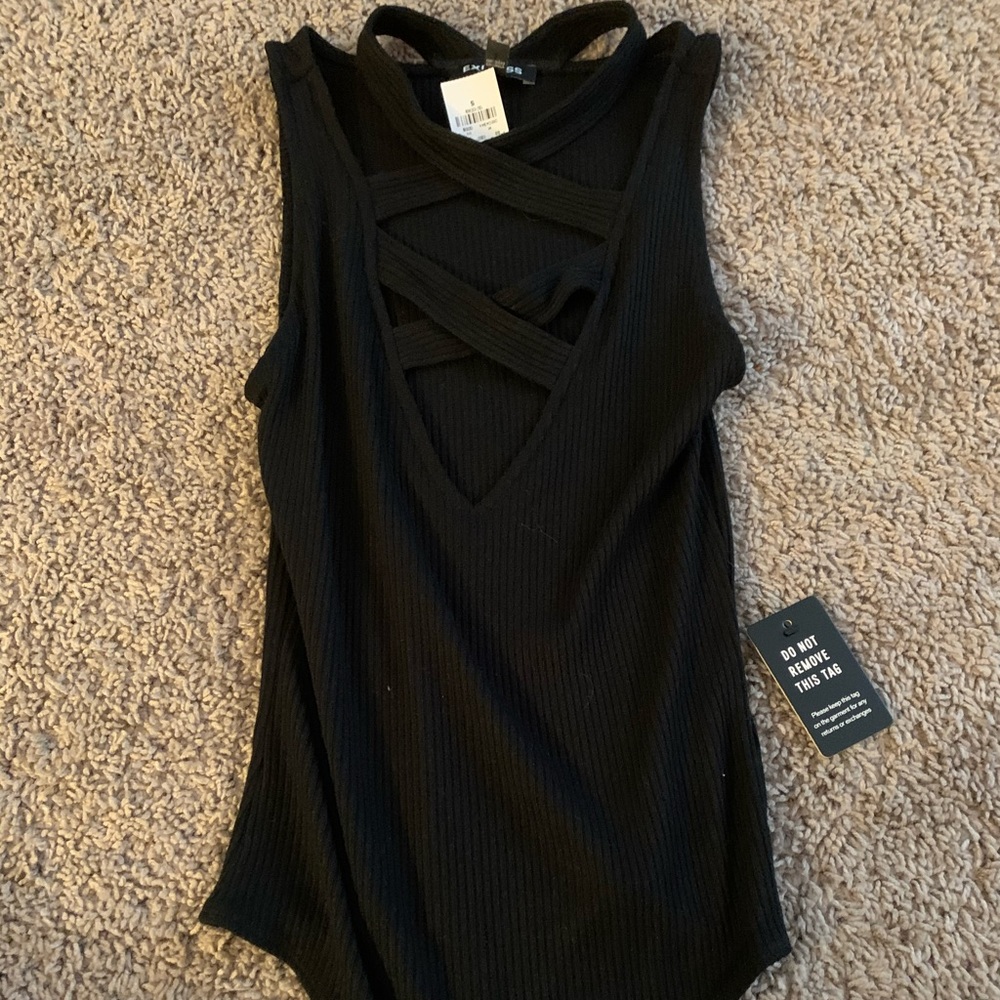 Express bodysuit